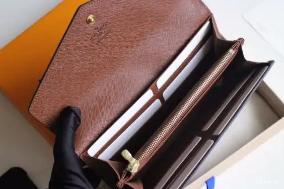 WALLET LOUIS VUITTON SARAH 0517